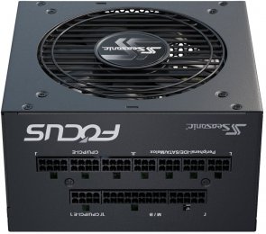 Блок живлення Seasonic 750W Focus GX-750 (SSR-750FX)