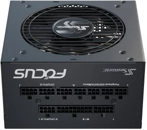 Фото: Блок живлення Seasonic 750W Focus GX-750 (SSR-750FX) № 2 | KTC