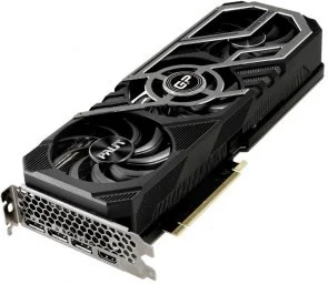 Фото: Відеокарта Palit RTX 3070 GamingPro OC (NE63070S19P2-1041A) № 3 | KTC