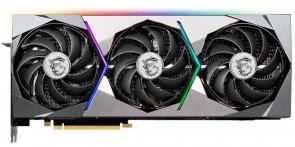 Відеокарта MSI RTX 3090 SUPRIM X 24G (RTX 3090 SUPRIM X 24G)