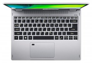 Ноутбук Acer Spin 3 SP313-51N NX.A6CEU.00D Silver