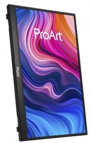 Фото: Монітор ASUS PA148CTV Black - 14" IPS / 1920×1080 / 60 Гц / Pivot № 4 | KTC