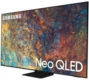 Фото: Телевізор QLED Samsung QE65QN90AAUXUA (Smart TV, Wi-Fi, 3840x2160) № 4 | KTC