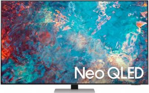 Телевізор QLED Samsung QE55QN85AAUXUA (Smart TV, Wi-Fi, 3840x2160)