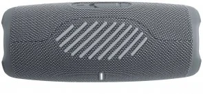 Фото: Портативна колонка JBL Charge 5 Grey (JBLCHARGE5GRY) № 5 | KTC