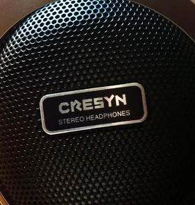 Фото: Навушники CRESYN CS-HP600 чорні № 5 | KTC