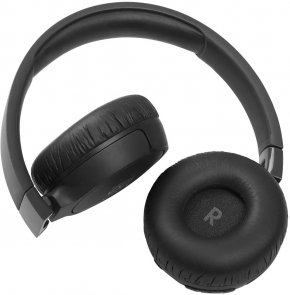 Гарнітура JBL Tune 660 NC Black (JBLT660NCBLK)