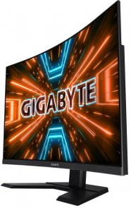 Монітор Gigabyte G32QC-A Black (G32QC-A-EU)