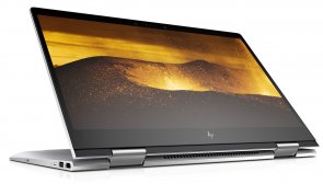 Ноутбук HP ENVY x360 15-es0004ua 423Z5EA Silver