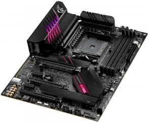 Материнська плата ASUS STRIX B550-XE GAMING WIFI