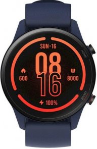 Смарт годинник Xiaomi Mi Watch Blue