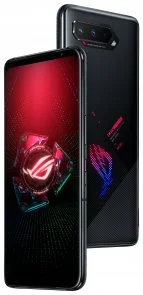 Фото: Смартфон ASUS ROG Phone 5 12/256GB Phantom Black (ZS673KS-1A012EU) № 3 | KTC