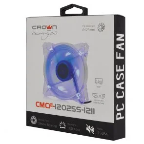 Фото: Кулер Crown CMCF-12025S-1211 № 2 | KTC