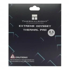 Фото: Термопрокладка Thermalright Odyssey (120x120x0.5 mm, 12.8 w/m-K) (814256002028) № 3 | KTC
