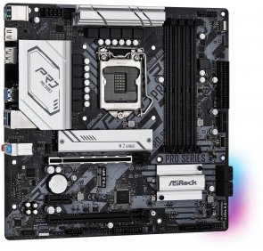 Материнська плата AsRock B560M Pro4