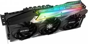 Фото: Відеокарта Inno3D RTX 3090 iChill X3 (C30903-246XX-1880VA37) № 3 | KTC