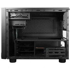 Фото: Корпус Chieftec CI-02B-OP Black № 5 | KTC