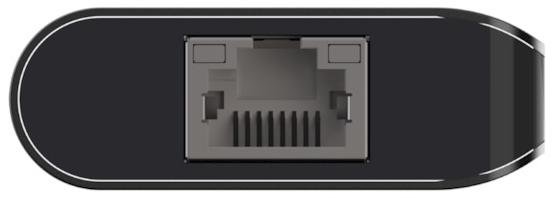 USB-хаб Belkin USB-C 6-in-1 Multiport Adapter (AVC008BTSGY)