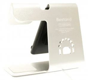 Фото: Бездротова зарядна станція Bestand Wireless charge iPhone / Apple Watch / AirPods - Silver (Ewke-S3n1) № 5 | KTC