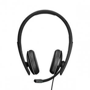 Гарнітура Sennheiser ADAPT 165T II USB Black (1000902)