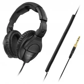 Фото: Навушники Sennheiser HD 280 PRO Black (004974) № 2 | KTC