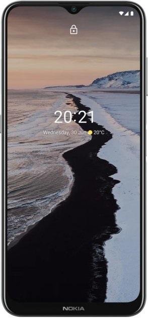 Смартфон Nokia G10 3/32GB Blue