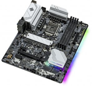 Материнська плата AsRock B560 STEEL LEGEND