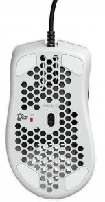 Фото: Миша Glorious Model D Minus Matte White (GLO-MS-DM-MW) № 4 | KTC