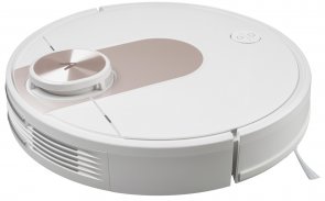 Робот пилoсос Xiaomi Viomi SE Vacuum Cleaner White