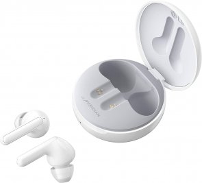 Гарнітура вакуумна LG Tone Free FN7 True Bluetooth, White