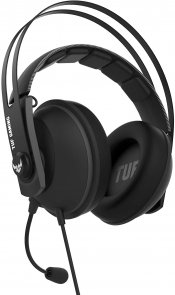 Гарнітура ASUS TUF Gaming H7 Gun Metal (90YH022G-B8UA00)