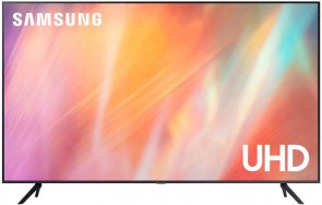 Телевізор LED Samsung UE58AU7100UXUA (Smart TV, Wi-Fi, 3840x2160)