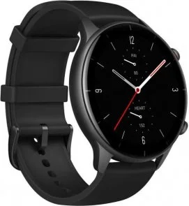 Фото: Смарт годинник Amazfit GTR 2e Obsidian Black (A2023) № 2 | KTC