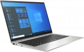 Фото: Ноутбук HP EliteBook x360 1030 G8 336F9EA Silver - 13.3" IPS 60 Гц / Intel Core i7 / i7-1165G7 / DDR4 16 ГБ / PCI-E SSD 512 ГБ / Intel Iris Xe Graphics № 2 | KTC