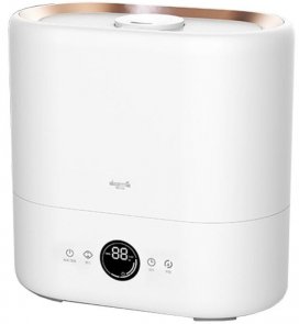 Зволожувач повітря DEERMA Humidifier DEM-ST636 4.5L White