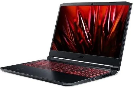 Фото: Ноутбук Acer Nitro 5 AN515-45-R94Y NH.QB9EU.007 Shale Black - 15.6" IPS 144 Гц / AMD Ryzen 5 / 5600H / DDR4 16 ГБ / PCI-E SSD 512 ГБ / GeForce GTX 1650 № 3 | KTC