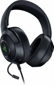 Фото: Гарнітура Razer Kraken V3 X Black (RZ04-03750100-R3M1) № 3 | KTC
