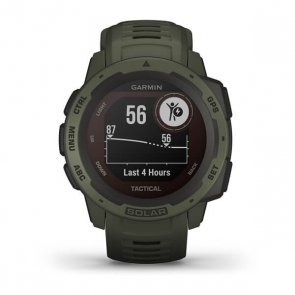  Смарт годинник Garmin Instinct Solar Tactical Moss (010-02293-14)