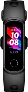 Фото: Фітнес-браслет HONOR Band 5i ADS-B19 Sport Meteorite Black № 2 | KTC