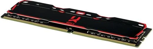 Фото: Оперативна пам’ять GOODRAM IRDM X Black DDR4 1x16GB (IR-X3200D464L16A/16G) № 3 | KTC