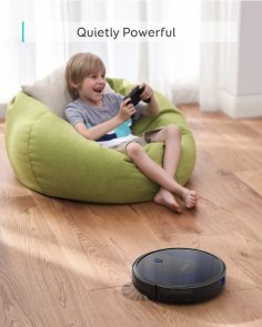 Robot пилосос Anker Eufy RoboVac 15C Black (T2120311)