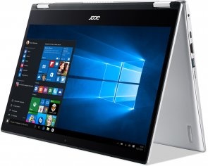 Ноутбук Acer Spin 1 SP114-31N-P2VQ NX.ABJEU.003 Silver