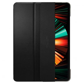 Чохол для планшета Spigen for iPad Pro 2021 - Smart Fold Black (ACS02882)