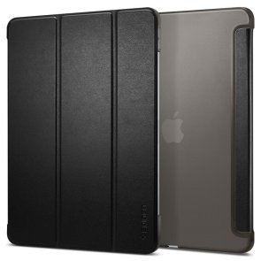 Чохол для планшета Spigen for iPad Pro 2021 - Smart Fold Black (ACS02887)