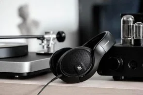 Фото: Навушники Sennheiser HD 560S Black (509144) № 3 | KTC