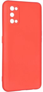  Чохол Mobiking for Realme 7 Pro - Full Soft Case Red (00000083574)