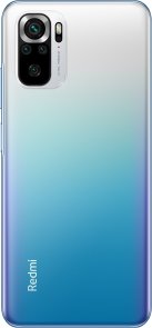 Смартфон Xiaomi Redmi Note 10S 4/64GB Ocean Blue