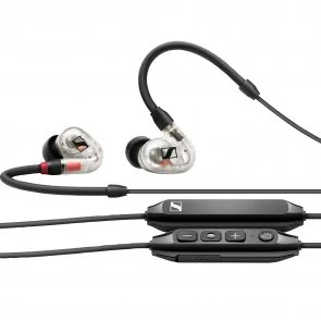Фото: Навушники Sennheiser IE 100 PRO Wireless Clear (509172) № 2 | KTC