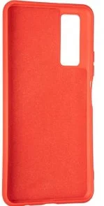 Фото: Чохол Mobiking for Huawei P Smart 2021 - Full Soft Case Red (00000083257) № 3 | KTC