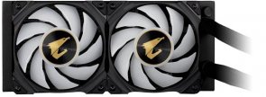 Система водяного охолодження Gigabyte AORUS WATERFORCE X 240